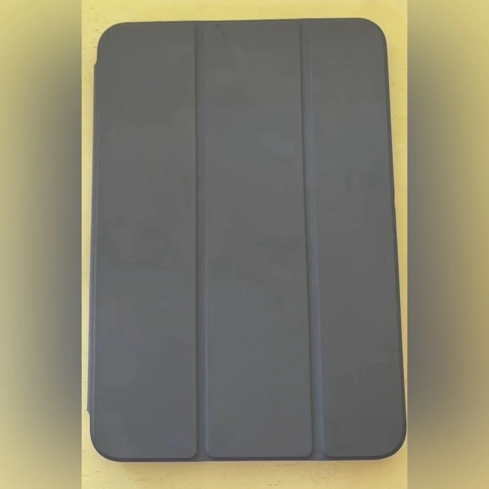Smart Folio for Apple iPad mini (6th Generation 2021) - English Lavenderj